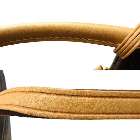 Louis Vuitton Monogram Montaigne MM Brown 2WAY Bag - Picture 4 of 8